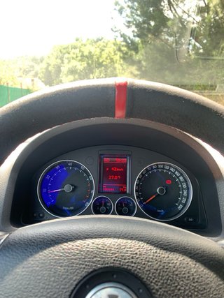 Golf V GTI