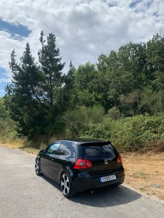Golf V GTI