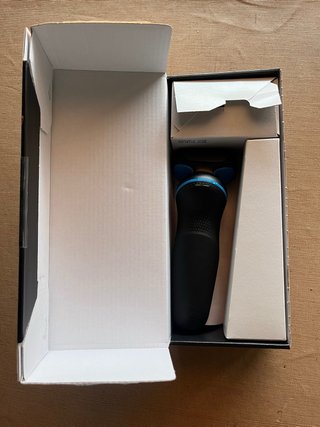Braun Serie 5 Afeitadora Eléctrica