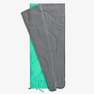 Saco de dormir 20ºC niños transformable en edredón 115-155