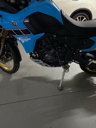 Yamaha Ténéré 700 Rally