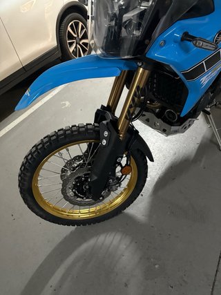 Yamaha Ténéré 700 Rally