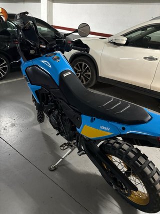 Yamaha Ténéré 700 Rally