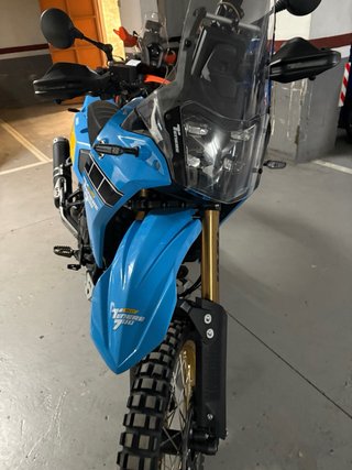 Yamaha Ténéré 700 Rally