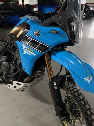 Yamaha Ténéré 700 Rally