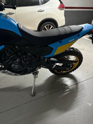 Yamaha Ténéré 700 Rally