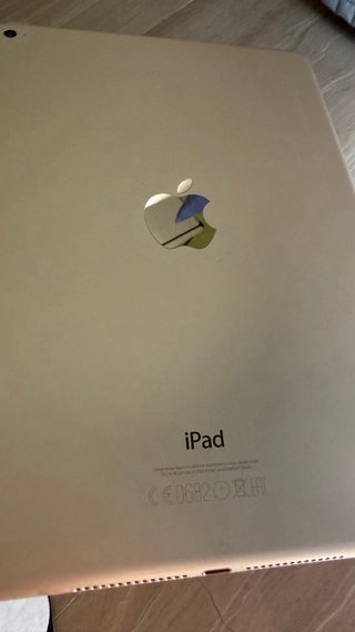 Apple iPad Air 2 Blanco