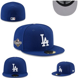 Gorra New Era LA Dodgers World Series