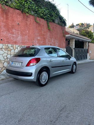 Peugeot 207 2011 DIESEL ITV AL DIA