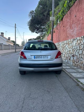 Peugeot 207 2011 DIESEL ITV AL DIA