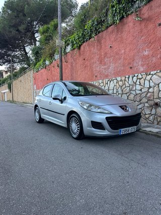 Peugeot 207 2011 DIESEL ITV AL DIA