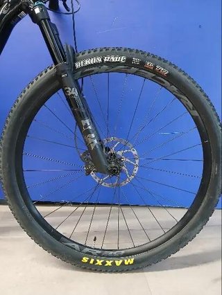 Bicicleta BTT Orbea Oiz 29" Talla L