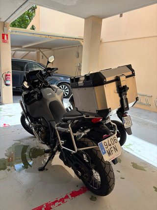 Honda Africa Twin 1200 Adventure Touring