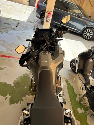 Honda Africa Twin 1200 Adventure Touring