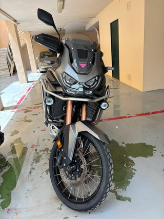 Honda Africa Twin 1200 Adventure Touring