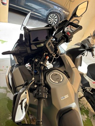 Honda Africa Twin 1200 Adventure Touring