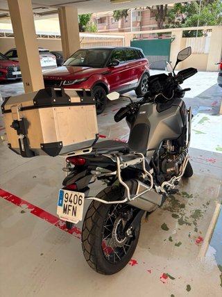 Honda Africa Twin 1200 Adventure Touring