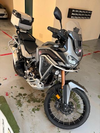 Honda Africa Twin 1200 Adventure Touring