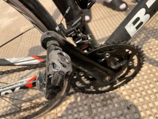 Bicicleta de carretera B'TWIN