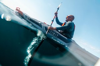 Kayak Hinchable Itiwit Drop Stitch alta presión Strenfit