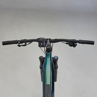 Bicicleta eléctrica de montaña 29" Rockrider E-EXPL 700