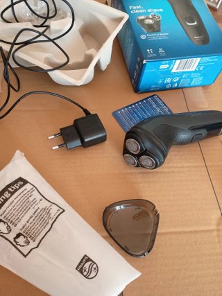 Philips Serie 1000 Afeitadora Eléctrica