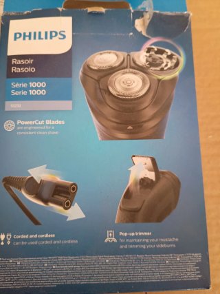 Philips Serie 1000 Afeitadora Eléctrica