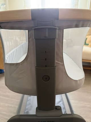 Cuna colecho Maxi-Cosi Iora Air