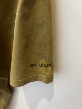 Camiseta Columbia Hombre