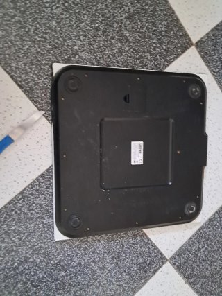Báscula digital Qilive