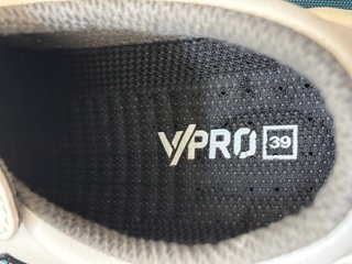 Zapatos de seguridad VPRO blancos talla 39