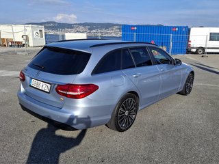 Mercedes-Benz Clase C220D