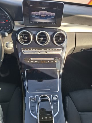 Mercedes-Benz Clase C220D