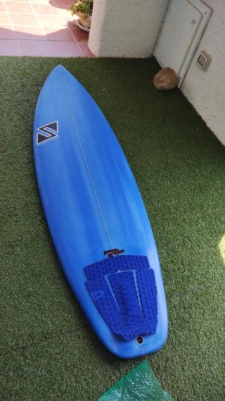 Tavola Surf Twins Bros 6.0