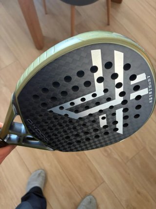 Raquete Padel Oxdog Pure Tour X 2026 COMO NUEVA!