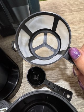 Cafetera Cecotec con termo