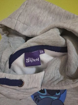 Felpa bambino Stitch