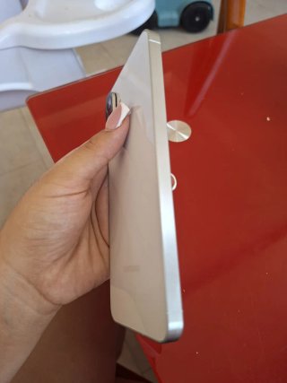 Samsung A56 5G Blanco