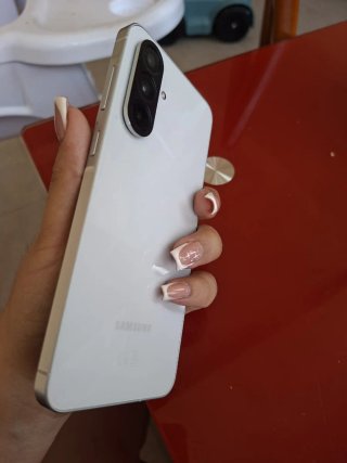 Samsung A56 5G Blanco