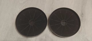 Filtro carbón activo para campana Corberó