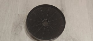 Filtro carbón activo para campana Corberó