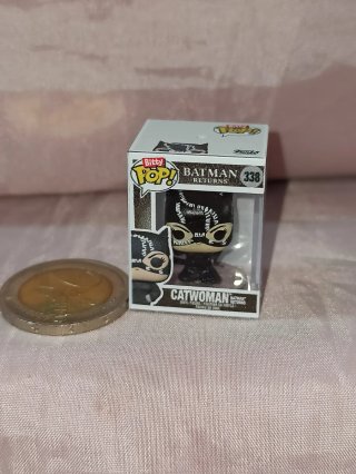 Funko Pop! Catwoman Batman Returns 338