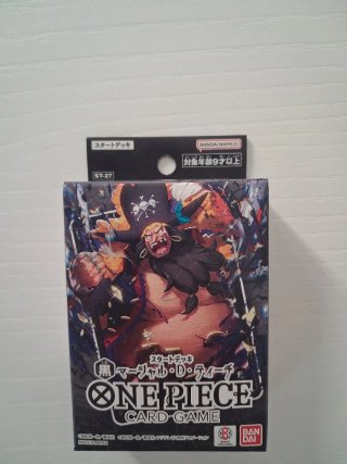 Starter Deck ST-27 One Piece TCG