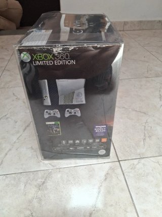 Xbox 360 Halo Reach Edición Limitada