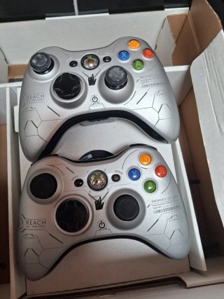 Xbox 360 Halo Reach Edición Limitada