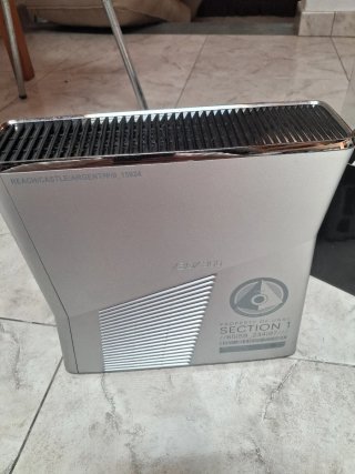 Xbox 360 Halo Reach Edición Limitada