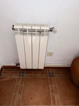 Radiadores de aluminio para calefacción