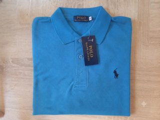 Polo Ralph Lauren Azul Talla M