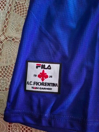 Camiseta Batistuta Fiorentina