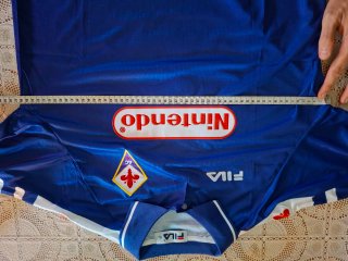 Camiseta Batistuta Fiorentina